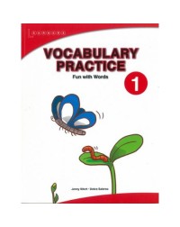 VOCABULARY PRACTICE 1 (ISBN: 9789814399548)