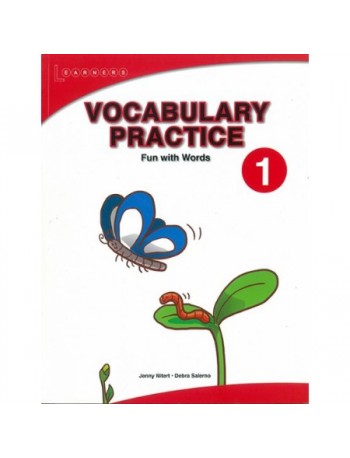 VOCABULARY PRACTICE 1 (ISBN: 9789814399548)