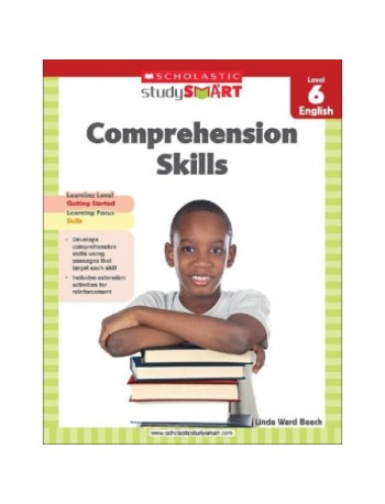 COMPREHENSION SKILLS LEVEL 6 (ISBN: 9789810732905)