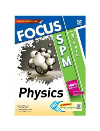 FOCUS SPM PHYSICS (ISBN: 9789830081878)