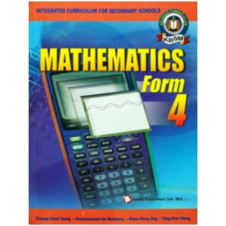 Mathematics Form 4 Textbook