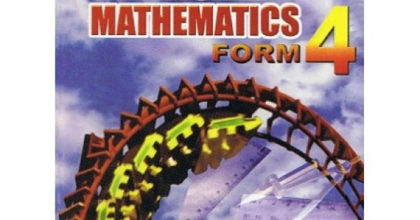 Add math form 4 textbook