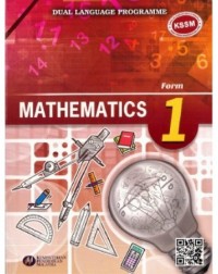 TEXTBOOK MATHEMATICS FORM 1 DLP (ISBN: 9789830082714) TEXTBOOK MATHEMATICS FORM 1 DLP (ISBN: 9789830082714)