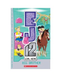 EJ12 #15: BIG BROTHER (ISBN: 9789810758714) EJ12 #15: BIG BROTHER (ISBN: 9789810758714)