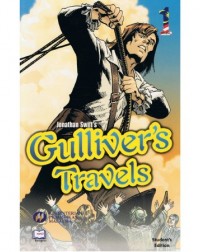 GULLIVER'S TRAVELS YEAR 5 LITERATURE COMPONENT TEXTBOOK (ISBN: 9789670460185)