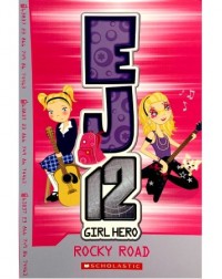 EJ12 #4: ROCKY ROAD (ISBN: 9789810745585)