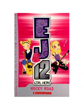 EJ12 #4: ROCKY ROAD (ISBN: 9789810745585)