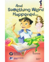 DANALIS: AND SOMETHING WEIRD HAPPENED… (ISBN: 9789839222067) DANALIS: AND SOMETHING WEIRD HAPPENED… (ISBN: 9789839222067)