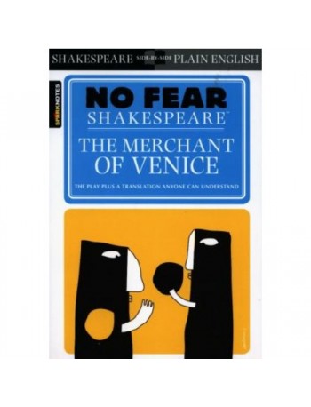 THE MERCHANT OF VENICE (NO FEAR SHAKESPEARE) (ISBN: 9781586638504)