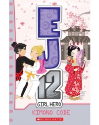 EJ12 #14: KIMONO CODE (ISBN: 9789810745677)