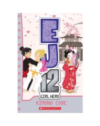 EJ12 #14: KIMONO CODE (ISBN: 9789810745677) EJ12 #14: KIMONO CODE (ISBN: 9789810745677)