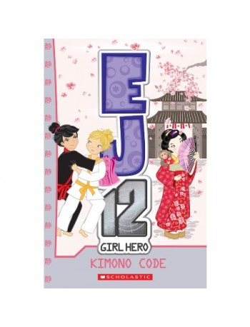 EJ12 #14: KIMONO CODE (ISBN: 9789810745677)
