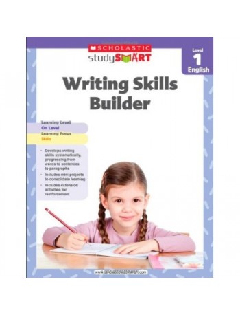 WRITING SKILLS BUILDER LEVEL 1 (ISBN: 9789810732790)