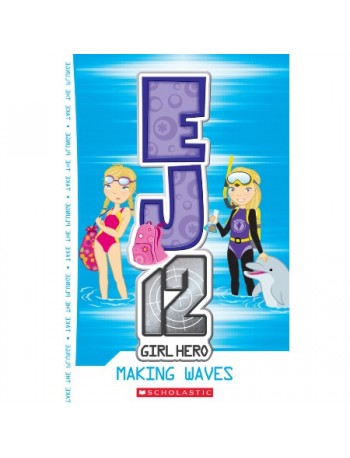 EJ12 #7: MAKING WAVES (ISBN: 9789810745615)