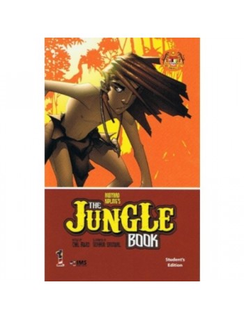 THE JUNGLE BOOK (ISBN: 9789670463049)