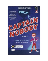 CAPTAIN NOBODY (FORM 5) (ISBN: 9789675159183)