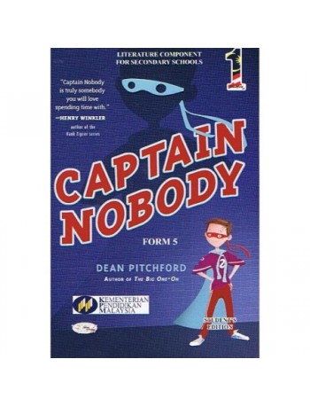 CAPTAIN NOBODY (FORM 5) (ISBN: 9789675159183)