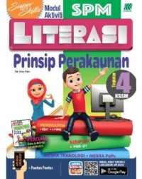 SUPER SKILLS SPM PRINSIP PERAKAUNAN TINGKATAN 4 (ISBN: 9789835997808) SUPER SKILLS SPM PRINSIP PERAKAUNAN TINGKATAN 4 (ISBN: 9789835997808)