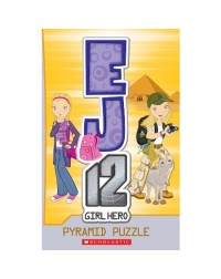 EJ12 #10: PYRAMID PUZZLE (ISBN: 9789810745646) EJ12 #10: PYRAMID PUZZLE (ISBN: 9789810745646)