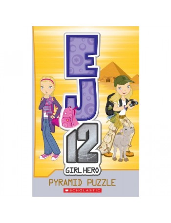 EJ12 #10: PYRAMID PUZZLE (ISBN: 9789810745646)