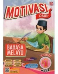 MOTIVASI DSKP: BAHASA MELAYU TAHUN 1 KSSR (ISBN: 9789830085593) MOTIVASI DSKP: BAHASA MELAYU TAHUN 1 KSSR (ISBN: 9789830085593)