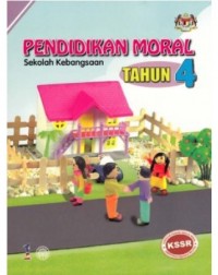 BUKU TEKS PENDIDIKAN MORAL TAHUN 4 (ISBN: 9789834612986) BUKU TEKS PENDIDIKAN MORAL TAHUN 4 (ISBN: 9789834612986)