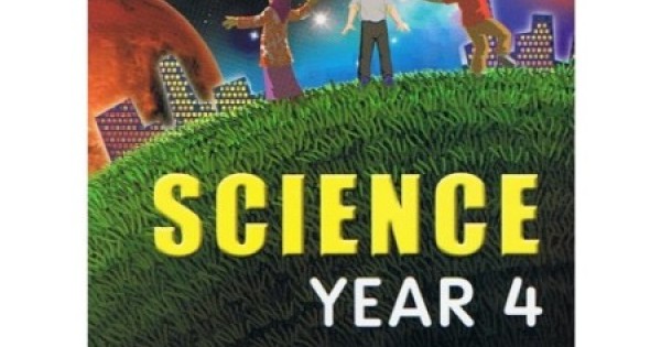 Textbook Science Year 4  DLP