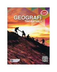 BUKU TEKS GEOGRAFI TINGKATAN 1 (ISBN: 9789670483481) BUKU TEKS GEOGRAFI TINGKATAN 1 (ISBN: 9789670483481)