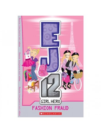 EJ12 #13: FASHION FRAUD (ISBN: 9789810745684)