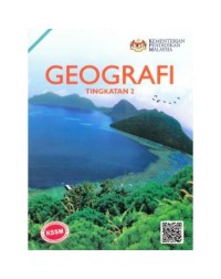 BUKU TEKS GEOGRAFI TINGKATAN 2 (ISBN: 9789670463476) BUKU TEKS GEOGRAFI TINGKATAN 2 (ISBN: 9789670463476)
