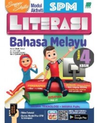 SUPER SKILLS LITERASI BAHASA MELAYU (TINGKATAN 4) (ISBN: 9789835997624)