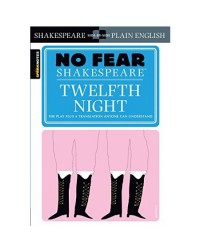 TWELFTH NIGHT (NO FEAR SHAKESPEARE) (ISBN: 9781586638511)