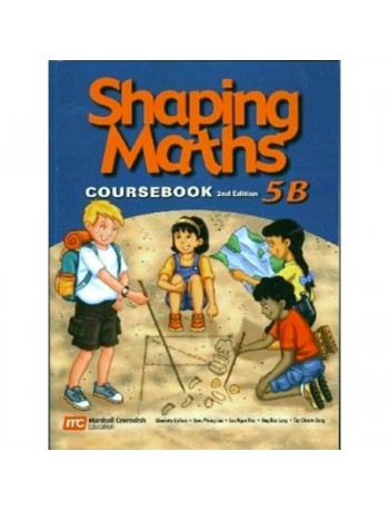 SHAPING MATHS COURSEBOOK 5B (2E) (ISBN: 9789810109660)