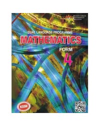 TEXTBOOK MATHEMATICS FORM 4 DLP (ISBN: 9789837715318)