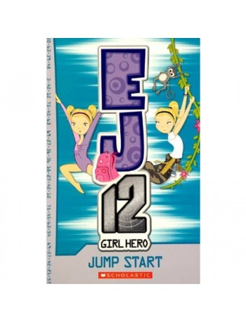 EJ12 #2: JUMP START (ISBN: 9789810745561)