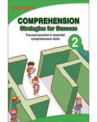 COMPREHENSION STRATEGIES FOR SUCCESS 2 (ISBN: 9789814399951)