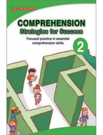 COMPREHENSION STRATEGIES FOR SUCCESS 2 (ISBN: 9789814399951)