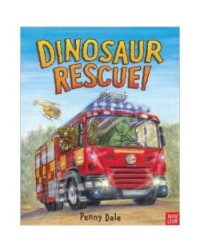 DINOSAUR RESCUE #4: DIPLO DIZZYDOCUS (ISBN: 9789810744670)