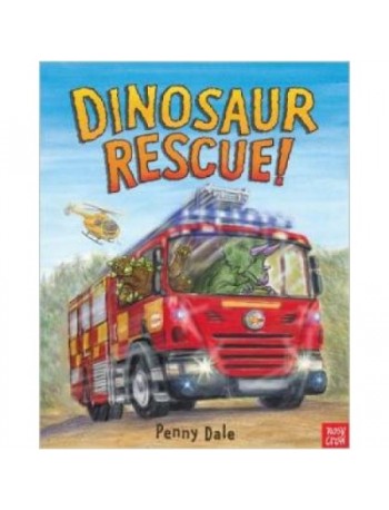 DINOSAUR RESCUE #4: DIPLO-DIZZYDOCUS (ISBN: 9789810744670)