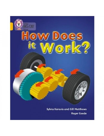 HOW DOES IT WORK (ISBN: 9780007186273)
