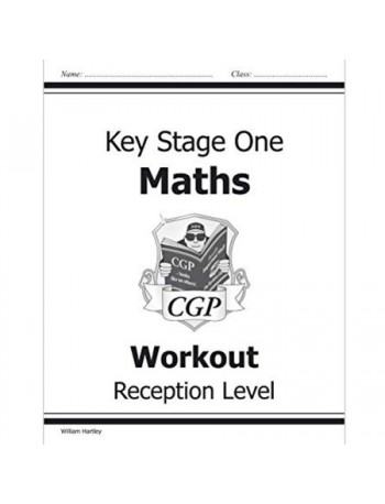 RECEPTION MATHS WORKOUT (ISBN: 9781841460833)