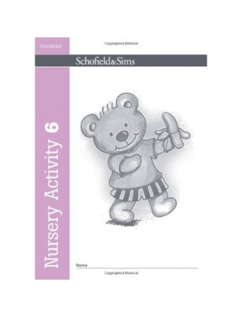 NURSERY ACTIVITY BOOK 6 (ISBN: 9780721708188)