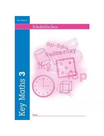 KEY MATHS 3 (ISBN: 9780721707952)