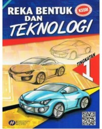 BUKU TEKS REKA BENTUK DAN TEKNOLOGI TINGKATAN 1 (ISBN: 9789830227382)