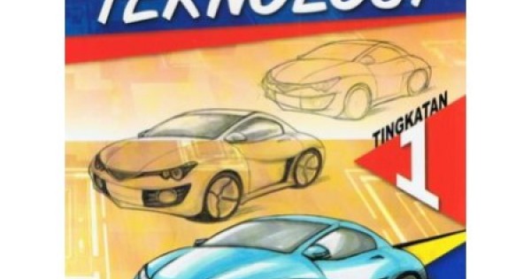 Buku Teks Reka Bentuk Dan Teknologi Tingkatan 1 (ISBN 9789830227382)