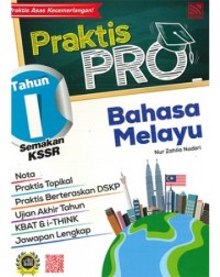 PRAKTIS PRO KSSR BAHASA MELAYU TAHUN 1 (ISBN: 9789830093208) PRAKTIS PRO KSSR BAHASA MELAYU TAHUN 1 (ISBN: 9789830093208)