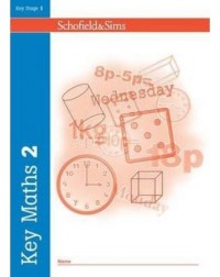 KEY MATHS 2 (ISBN: 9780721707945)
