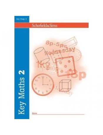 KEY MATHS 2 (ISBN: 9780721707945)