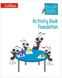 BUSY ANT MATHS — ACTIVITY BOOK F (ISBN: 9780008124649)