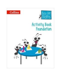 BUSY ANT MATHS — ACTIVITY BOOK F (ISBN: 9780008124649) BUSY ANT MATHS — ACTIVITY BOOK F (ISBN: 9780008124649)
